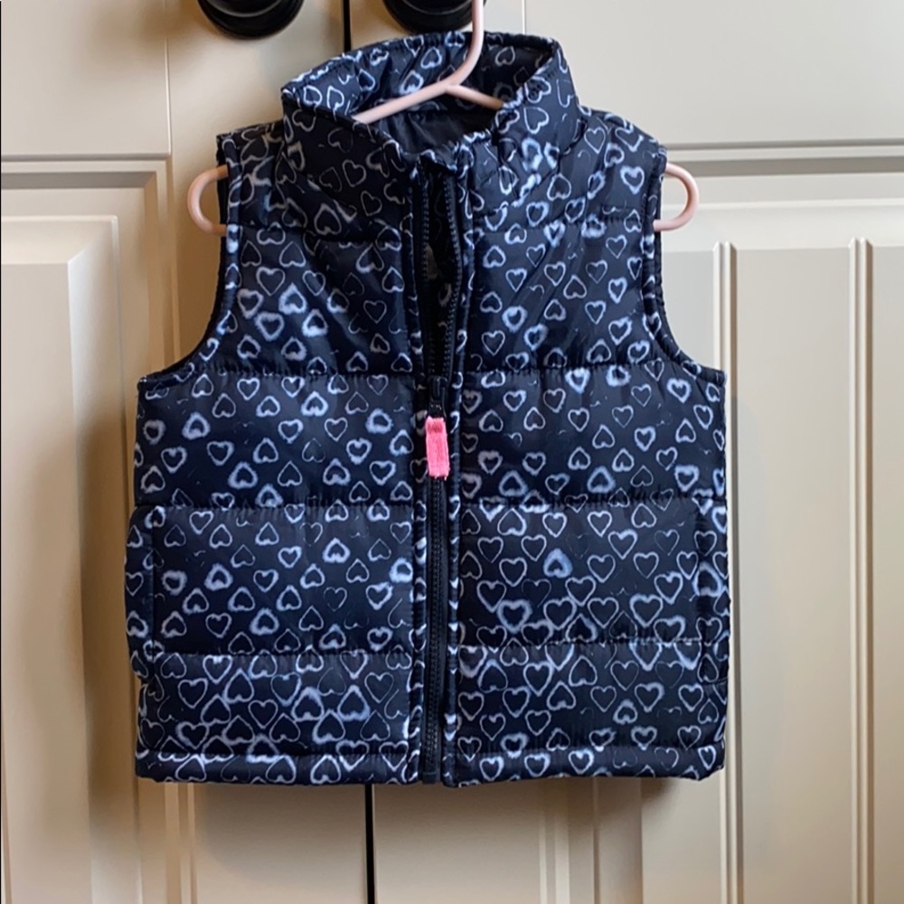 Osh Kosh Vest